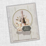 Wedding Joy 6x8" Quick Cards Collection 34335 - Paper Rose Studio