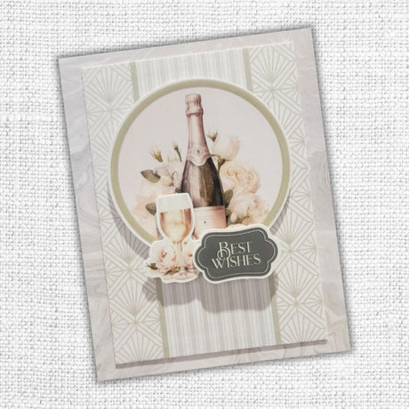 Wedding Joy 6x8" Quick Cards Collection 34335 - Paper Rose Studio