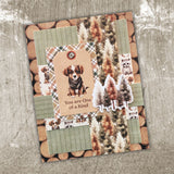 Campfire Tales Papercuts Cardmaking Kit 36760