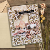 Campfire Tales Papercuts Cardmaking Kit 36760