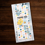 Maya's Garden Die Cuts 30594 - Paper Rose Studio