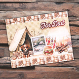Campfire Tales Papercuts Cardmaking Kit 36760