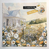 Rustic Spring Embossed Die Cuts 34281 - Paper Rose Studio