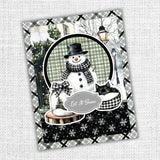 Mistletoe Market 6x6 Paper Collection 37009
