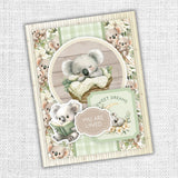 Little Koala Adventures 6x8" Quick Cards Kit 36694