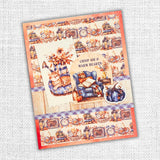 Papercuts Cardmaking Kit - Golden Days 35308 - Paper Rose Studio