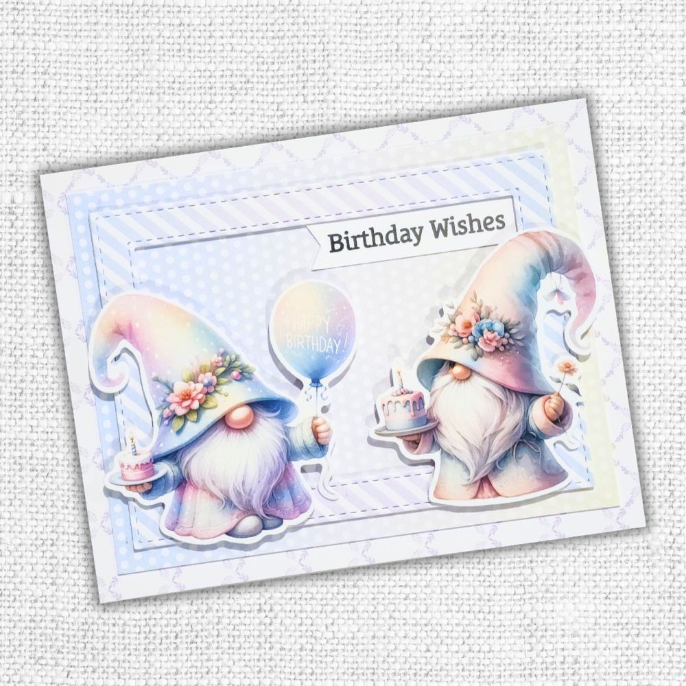 Pastel Patterns 1.0 6x6 Paper Collection 34827 - Paper Rose Studio