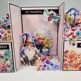 Rainbow Garden 12x12 Paper Collection 31482 - Paper Rose Studio