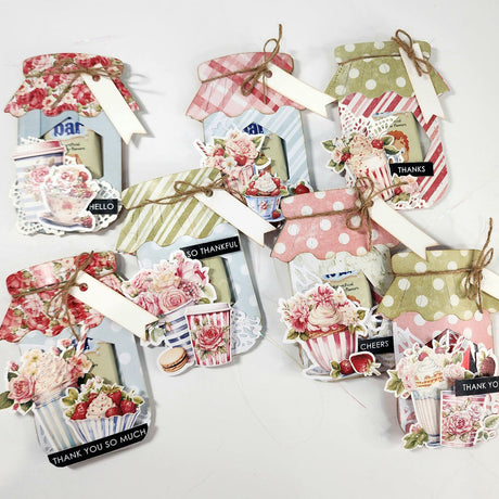 Candy Kisses Basics 12x12 Paper Collection 31413 - Paper Rose Studio