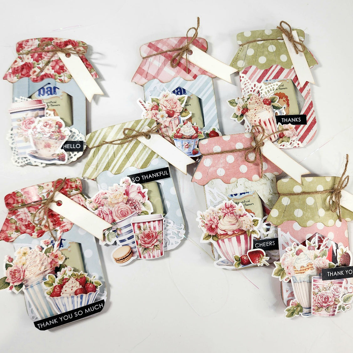 Candy Kisses Basics 12x12 Paper Collection 31413 - Paper Rose Studio