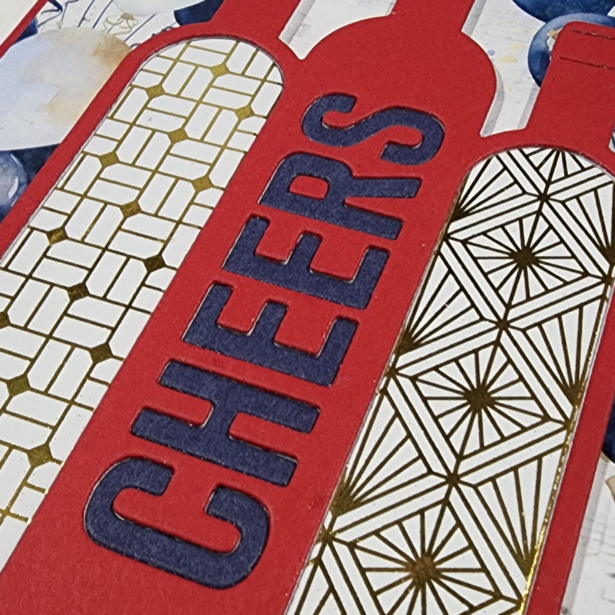 Wedding Joy Rose Gold Foil 6x6 Paper Collection 34581 (Copy) - Paper Rose Studio