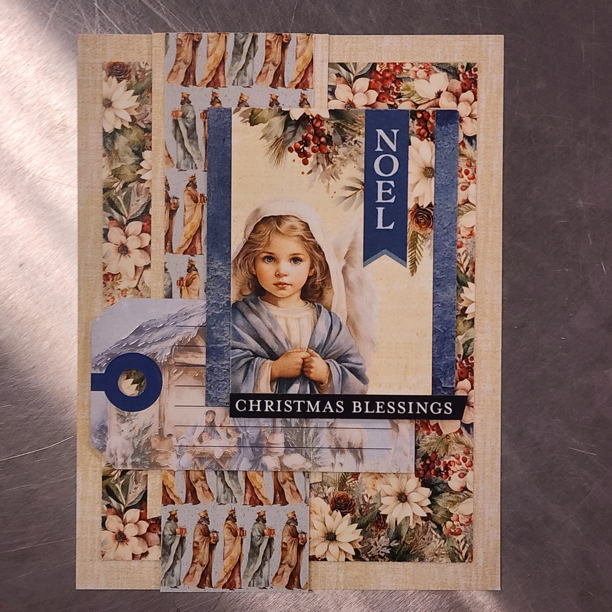 Joy to the World 6x8" Quick Card Collection 35560 - Paper Rose Studio