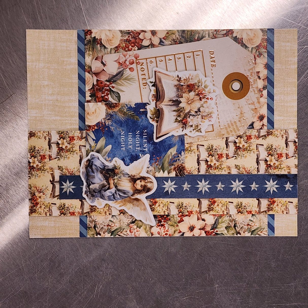 Joy to the World 12x12 Paper Collection 35503 - Paper Rose Studio