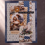 Joy to the World 12x12 Paper Collection 35503 - Paper Rose Studio