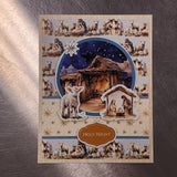 Joy to the World 12x12 Paper Collection 35503 - Paper Rose Studio