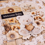 Heart & Home Papercuts Cardmaking Kit 35902
