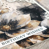 Ink & Ivory Papercuts LIMITED EDITION Cardmaking Kit with METAL DIES 36808
