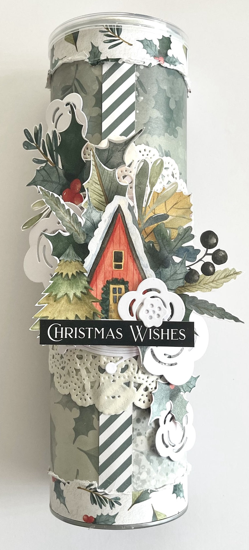 Oh So Sweet Christmas 12x12 Paper Collection 22699 - Paper Rose Studio