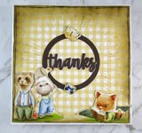 Easter Sunday 6x6 Paper Collection 25336 - Paper Rose Studio