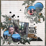 Serenity Textures 12x12 Paper Collection 25705 - Paper Rose Studio