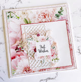 Floral Dance 12x12 Paper Collection 25864 - Paper Rose Studio