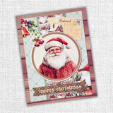 Christmas Tree Farm 6x8" Quick Cards Collection 35307 - Paper Rose Studio