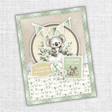 Little Koala Adventures 6x8" Quick Cards Kit 36694