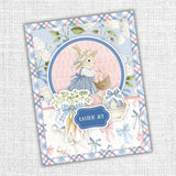 Primrose Garden 6x8" Quick Cards Kit 36097 - Paper Rose Studio