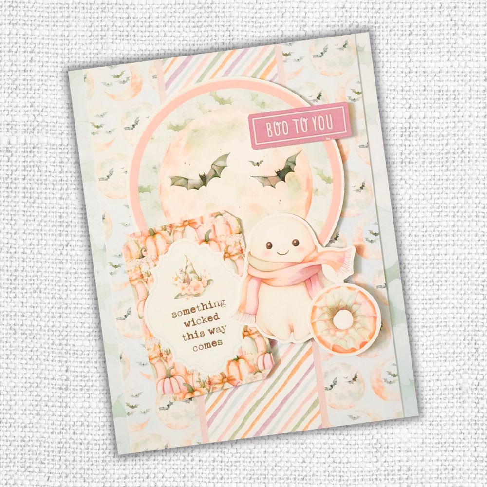 Sweet & Spooky Quick Card Die Cuts 35269 - Paper Rose Studio