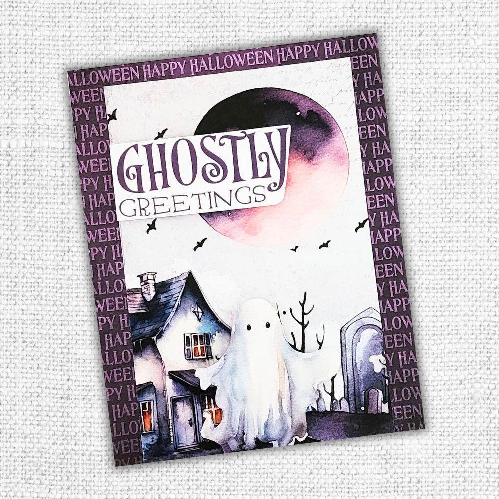 Spooky Halloween 12x12 Paper Collection 32733 – Paper Rose USA