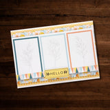 Maya's Garden Die Cuts 30594 - Paper Rose Studio