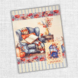 Golden Days Embossed Die Cuts 35302 - Paper Rose Studio