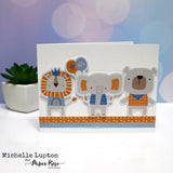 Hello Little Boy 6x8" Die Cuts & Sentiments 29994 - Paper Rose Studio