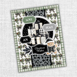 Mistletoe Market 6x6 Paper Collection 37009