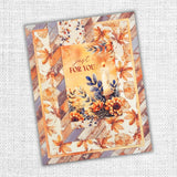 Papercuts Cardmaking Kit - Golden Days 35308 - Paper Rose Studio