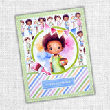 Little Artists 6x8" Quick Cards Collection 35005 - Paper Rose Studio