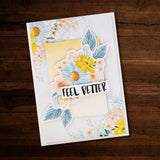 Maya's Garden Die Cuts 30594 - Paper Rose Studio