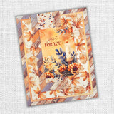 Golden Days Embossed Die Cuts 35302 - Paper Rose Studio