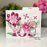 Hey Gnomie Embossed Die Cuts 30921 - Paper Rose Studio