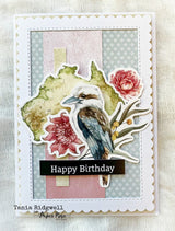 Outback Friends Die Cuts 31160 - Paper Rose Studio