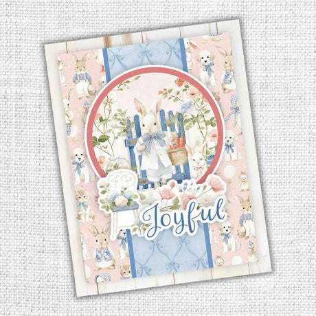 Primrose Garden 6x8" Quick Cards Kit 36097 - Paper Rose Studio