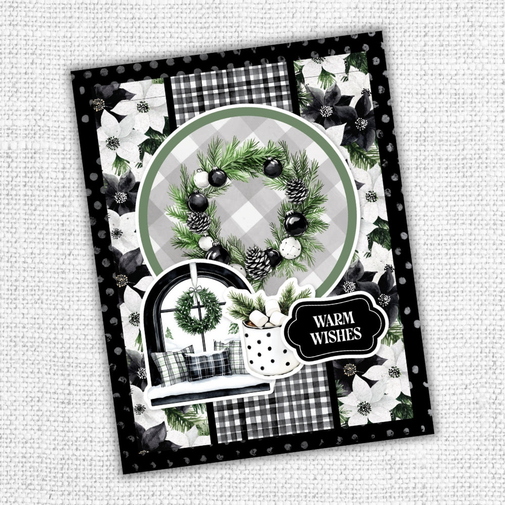 Mistletoe Market 6x6 Paper Collection 37009