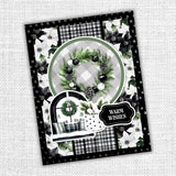 Mistletoe Market 6x6 Paper Collection 37009