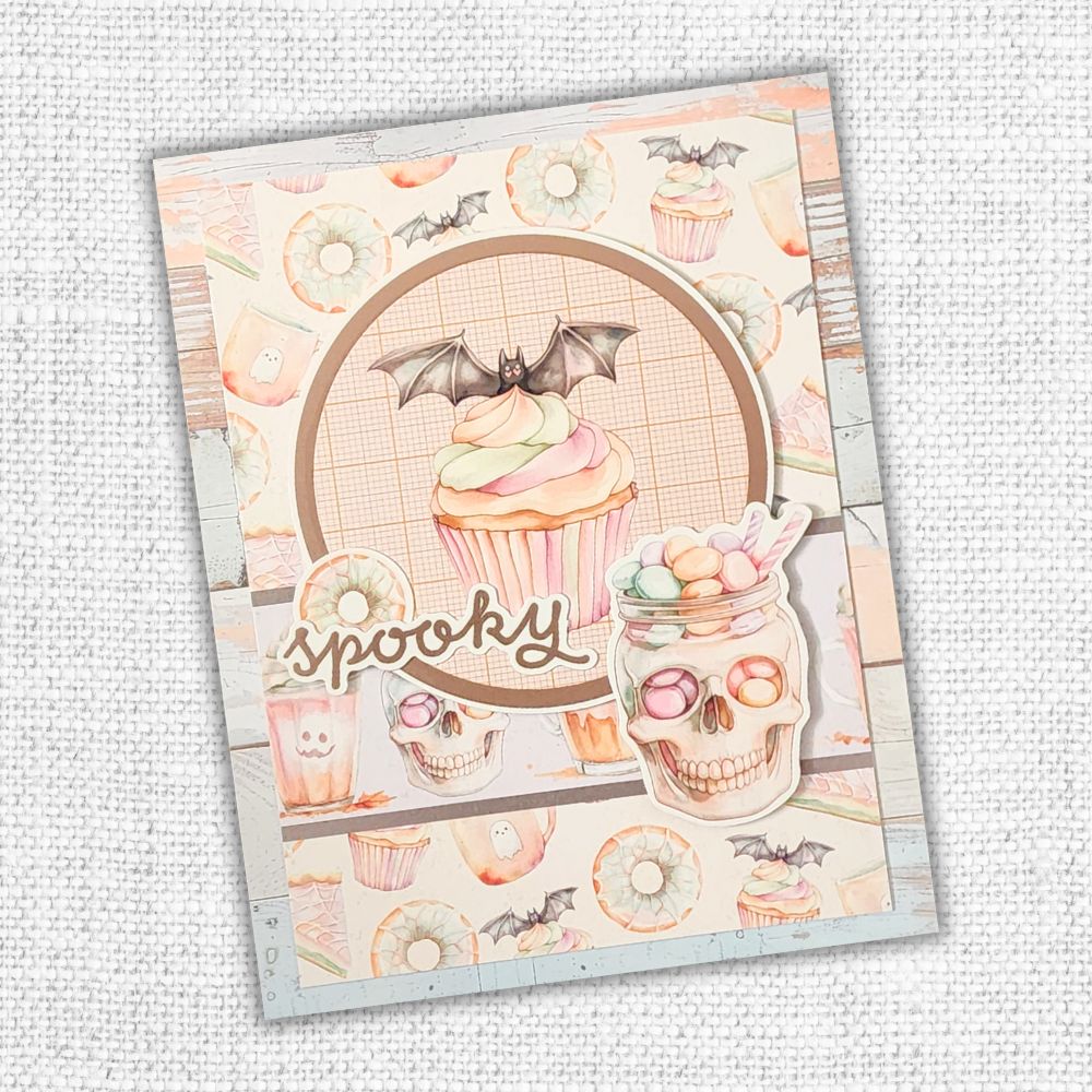 Sweet & Spooky Quick Card Die Cuts 35269 - Paper Rose Studio
