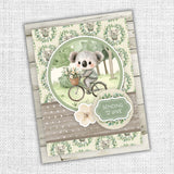 Little Koala Adventures 6x8" Quick Cards Kit 36694