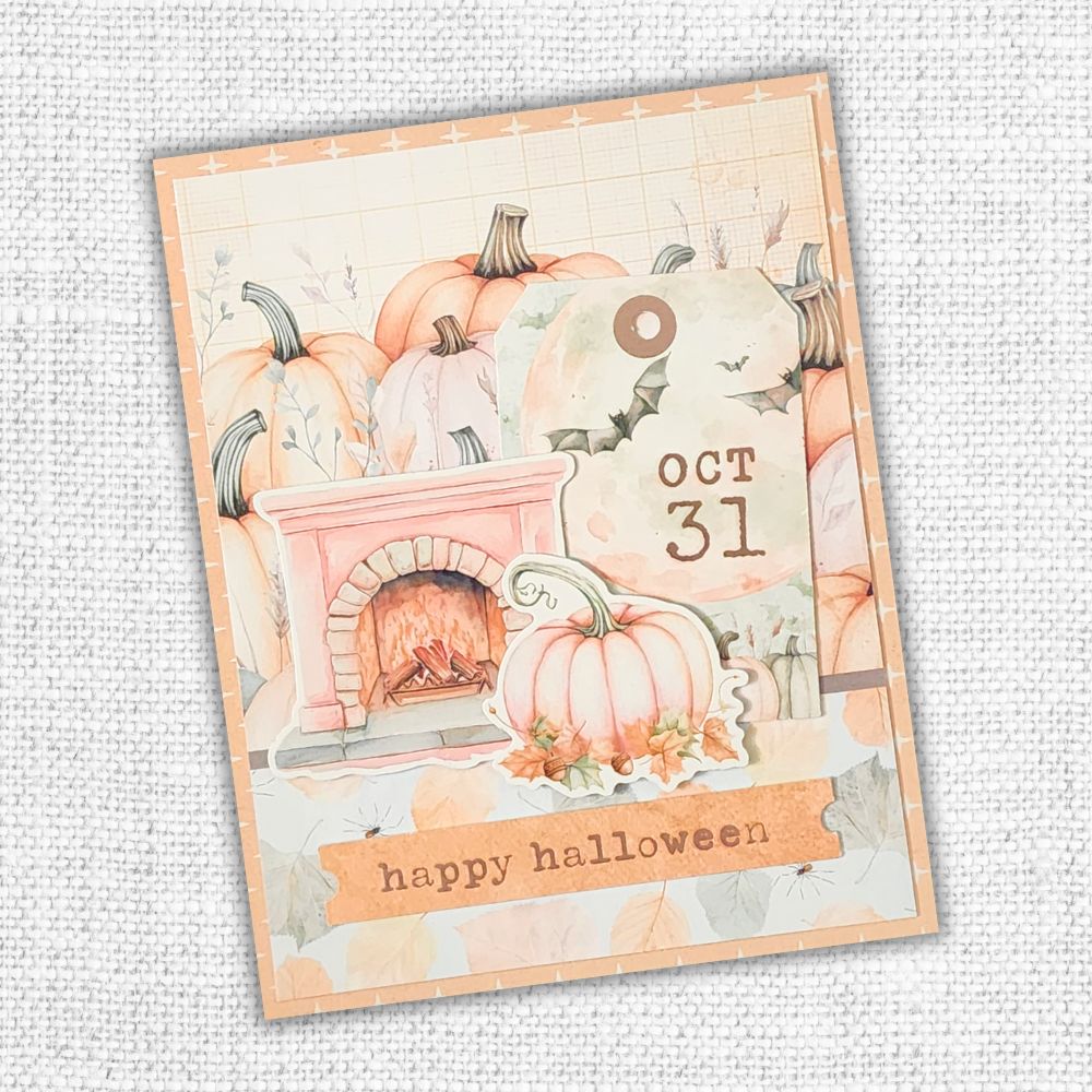 Sweet & Spooky Quick Card Die Cuts 35269 - Paper Rose Studio