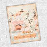 Sweet & Spooky Quick Card Die Cuts 35269 - Paper Rose Studio
