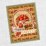 Maplewood Cottage 6 x 8" Layered Sentiments 37369