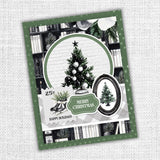 Mistletoe Market 6x6 Paper Collection 37009