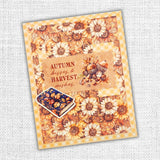 Papercuts Cardmaking Kit - Golden Days 35308 - Paper Rose Studio